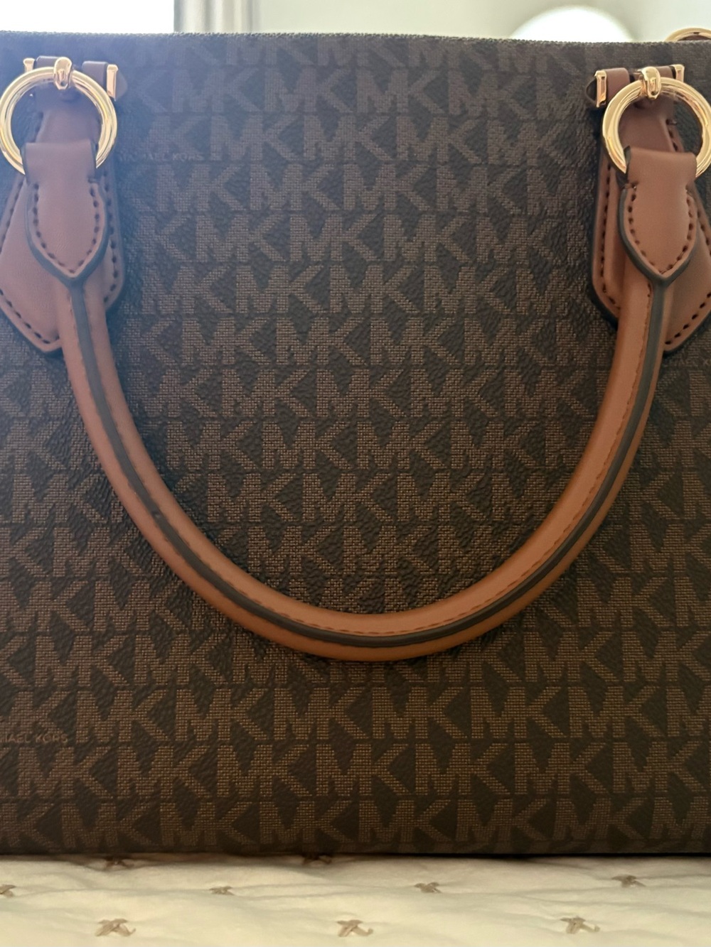 Michael Kors Marilyn Bag - Picture 4 of 10